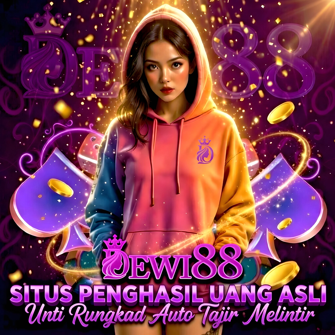 DEWI88 : Link Alternatif Resmi Menuju Dunia Games Gacor Gampang Maxwin